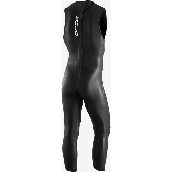 2022 Orca Mens RS1 Openwater Sleeveless Triathlon Wetsuit LN21 Black